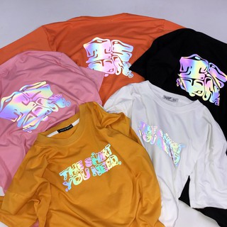 ÁO THUN PHẢN QUANG - The shirt you need
