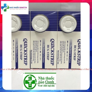 Que thử thai Quickstrip