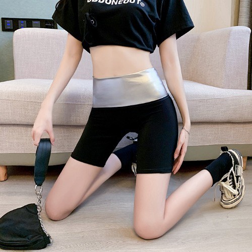 QUẦN ĐÙI TẬP SINH NHIỆT TAN MỠ BỤNG GIẢM EO