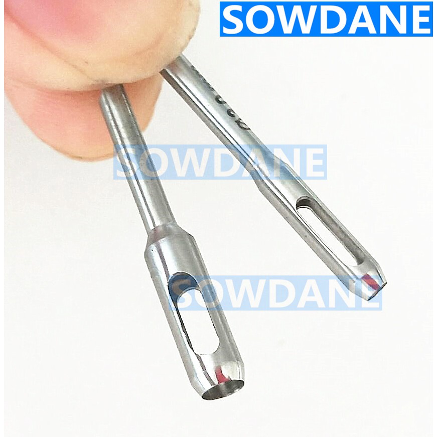 Mũi Khoan Đấm Xương Đấm Bằng Thép Không Gỉ 7 Kích Cỡ