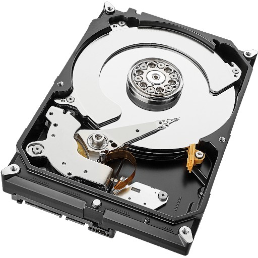 Ổ Cứng HDD Video Seagate SkyHawk 2TB/64MB/3.5 - ST2000VX008 - Hàng chính hãng new 100%