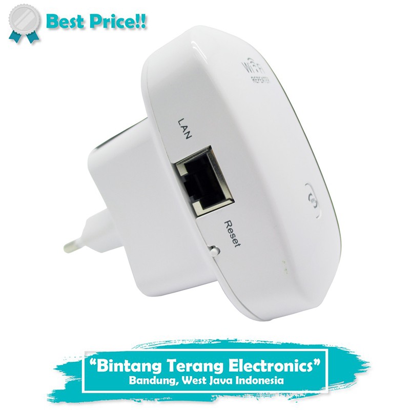 Thiết Bị Phát Wifi Không Dây Mới 300mbps | BigBuy360 - bigbuy360.vn