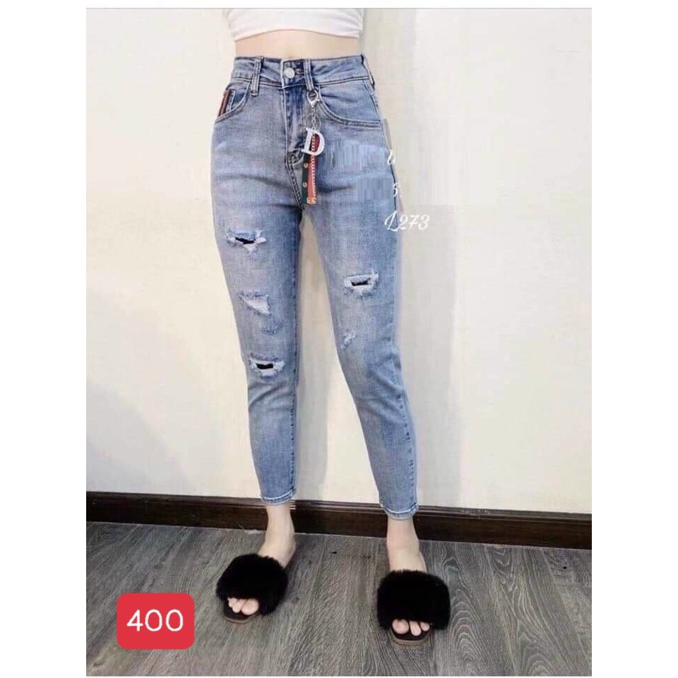 .9 MẪU Quần Jean dày dặn Nữ Baggy Lưng Cao Hàn Quốc bao đẹp rẻ thời trang nhất 2020, bao đẹp chất lượng.
