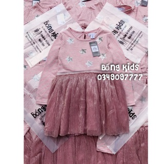 Váy tutu bé gái ngôi sao đính sequin