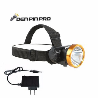 Đèn Pin Đội Đầu A4 Ánh Sáng Trắng