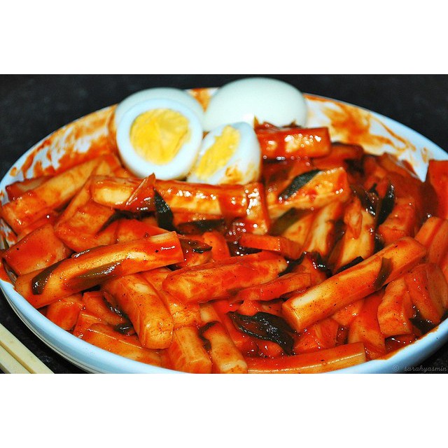 Ớt bột HaeCham 1KG