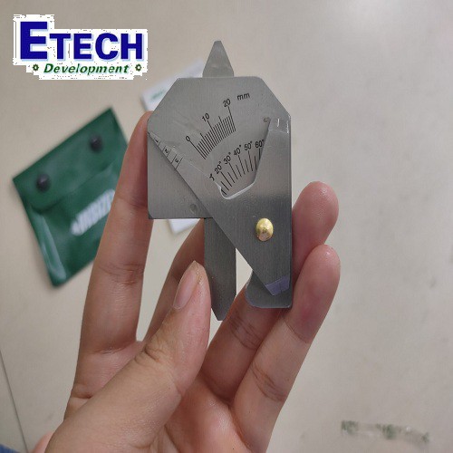 Thước đo mối hàn đa năng INSIZE 6832-1