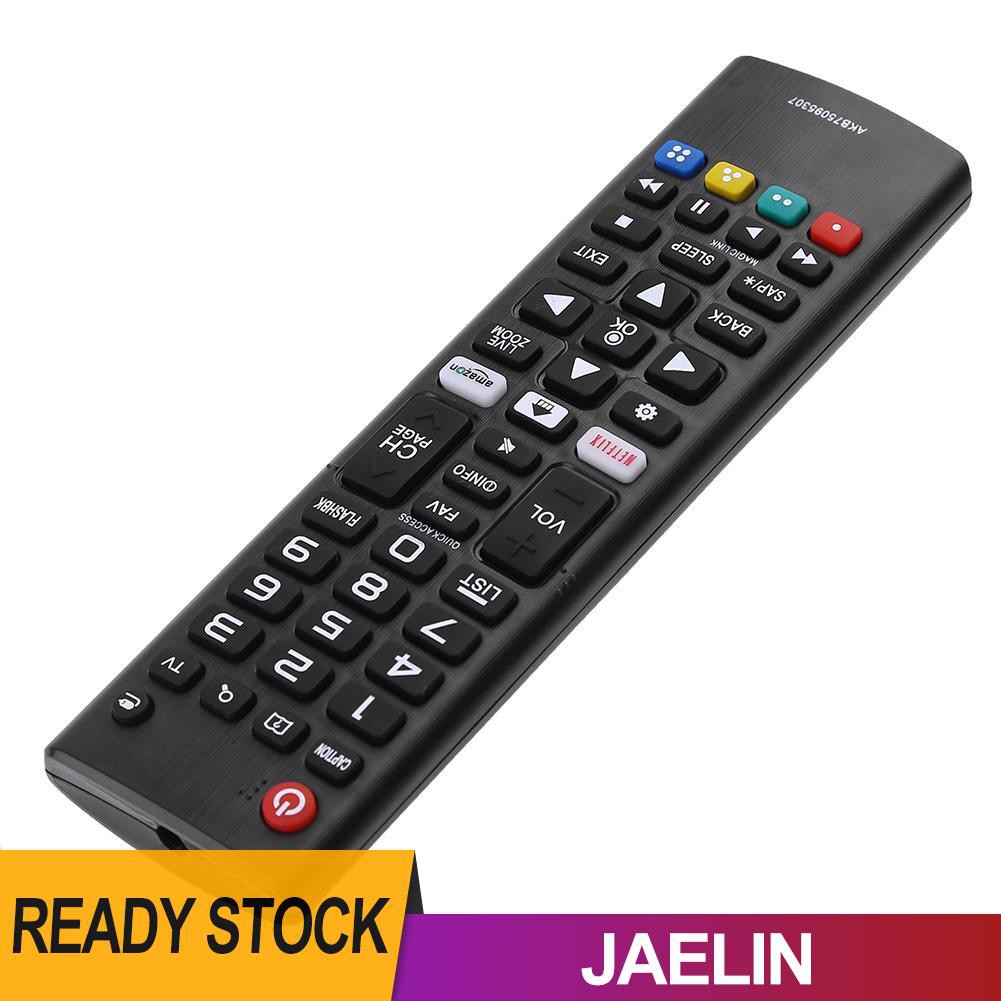 Điều Khiển Từ Xa Cho Lg 55lj550m 32lj550b Akb75095307 / 5303 Netflix