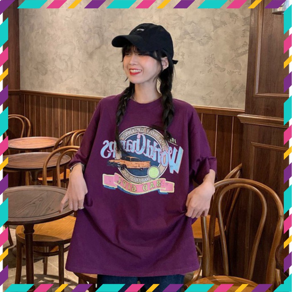 Áo Thun Tay Lỡ Form Rộng 1989 siêu hot🍁 Unisex nam nữ đều mặc được | BigBuy360 - bigbuy360.vn