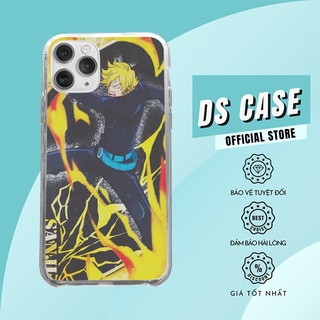 Ốp Lưng One Piece Vinsmoke Sanji cho Iphone 5 6 7 8 Plus 11 12 Pro Max X Xr TOPPOD00098