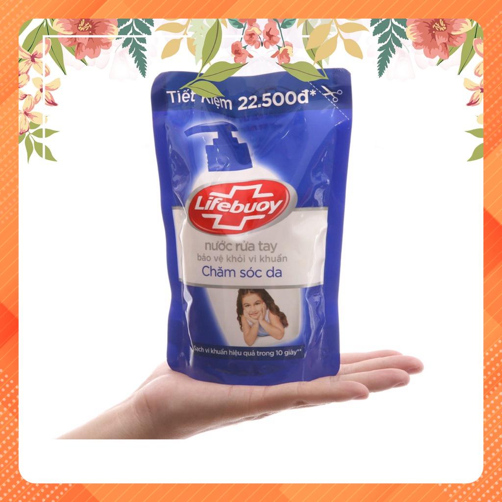 Rửa tay Lifebouy túi 400g