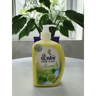 NƯỚC RỬA TAY DR CLEAN 500ml
