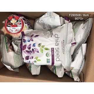 HẠT CHIA MỸ NUTIVA (907gr)