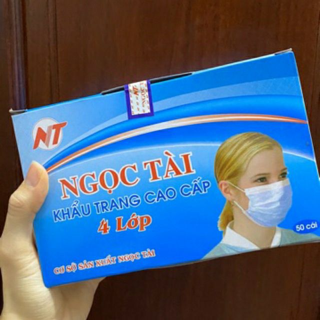 Khẩu Trang Y tế. [10 cái]....1h 50 cái | BigBuy360 - bigbuy360.vn
