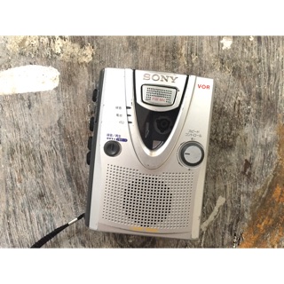 Máy nghe nhạc băng catsset sony tcm 400