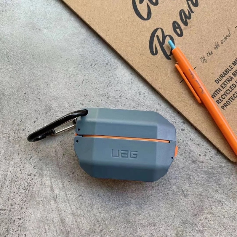 Hộp đựng tai nghe chống nước có khóa carabiner cho Huawei Freebuds Pro UAG