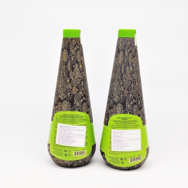 Dầu gội + dầu xả maccadamia  1000ml x2