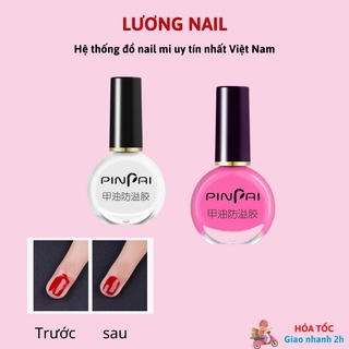 Sơn lột viền chống lem viền móng 5ml