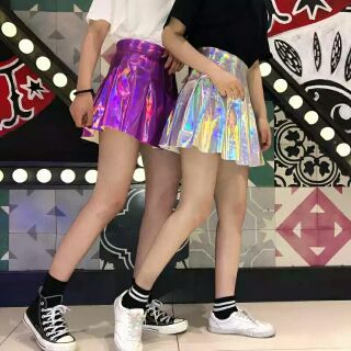 [ Order ]  chân váy bạc