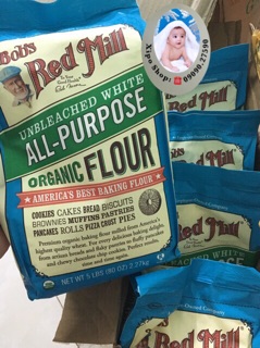 Bột Mì Đa Dụng Bob's Red Mills 2.27kg