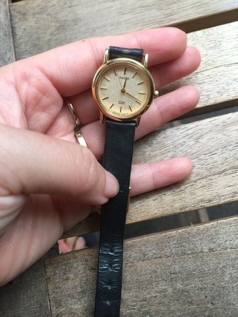 Đồng hồ nữ Citizen exceed vintage secondhand