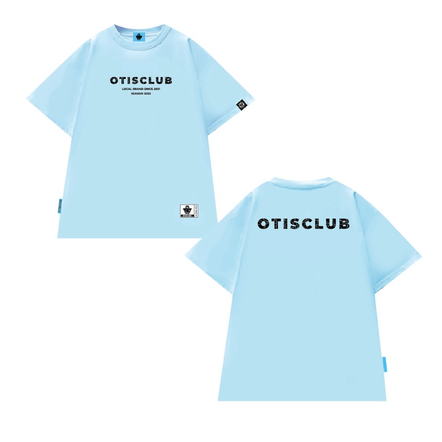 Áo thun local brand unisex Otis Club- Tee web