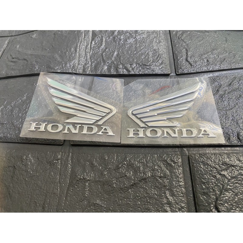 Tem Cánh Chim Honda Zin 9 Hãng indonesia