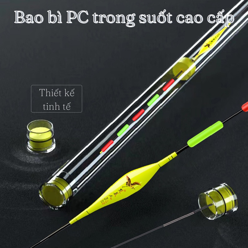 Phao câu đài Cao Cấp hố đấu Minh Thiên ,chuyên săn hàng , chất liệu Nano , hoạt động ổn định , chống cá con