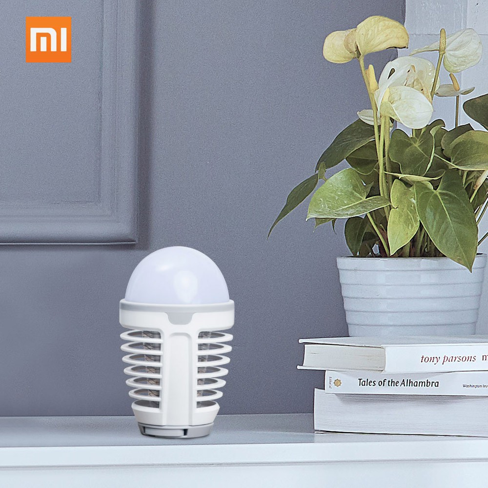 Đèn bắt muỗi xiaomi mija nội địa Trung Quốc