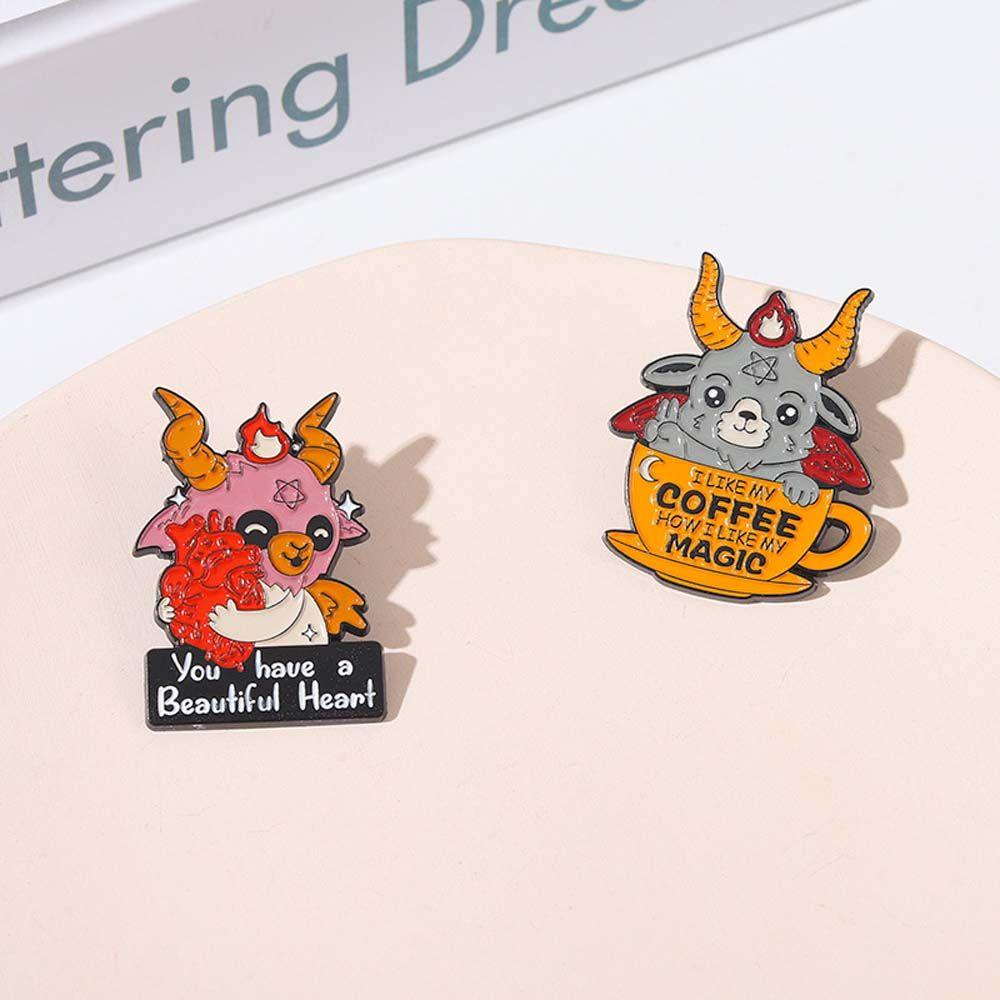 Ghim Cài Áo Hình Động Vật Dễ Thương Ngộ Nghĩnh