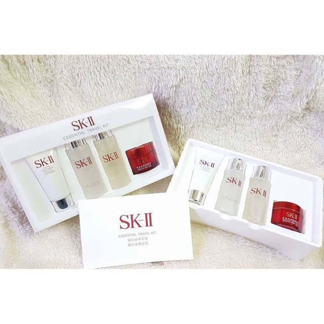 Nước thần Sk-II Facial Treatment Essence 30ml Nhật Bản