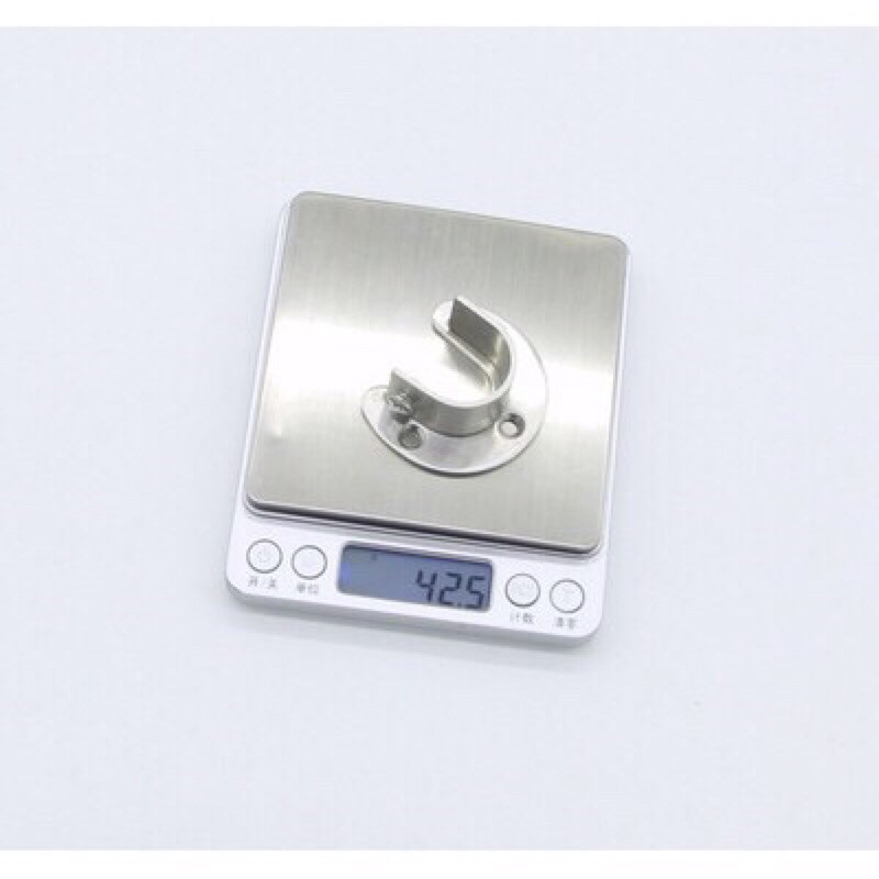 BÁT ĐỠ BÁN NGUYỆT THANH INOX CAO CẤP