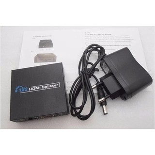 chia 1 ra 2 màn hình ( hdmi 1-2)