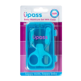Bộ chăm sóc móng tay Upass cho bé