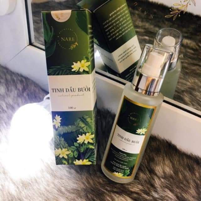 tinh dầu bưởi Nare dạng xịt