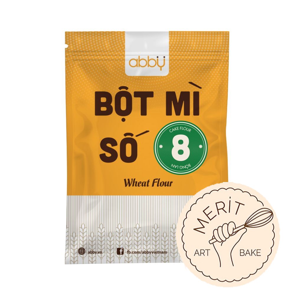 Bột mì số 8 hiệu SPIII 1kg