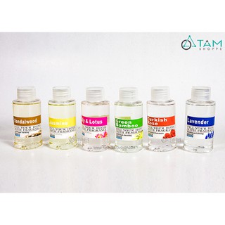 Chai nước hoa tinh dầu tự khuếch tán 80ml (Chai châm thêm) TAN