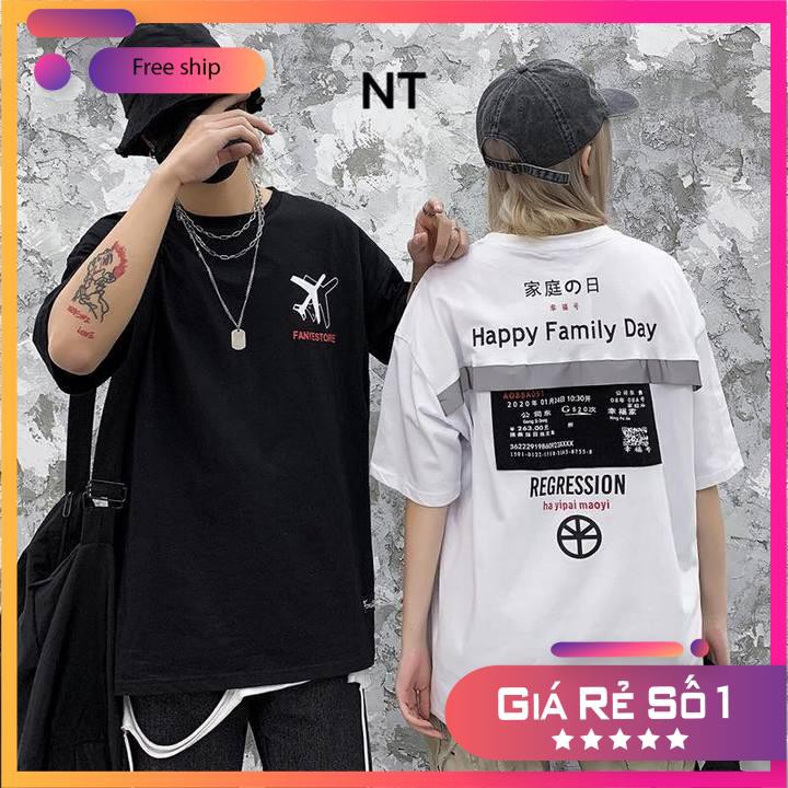 Áo Thun Unisex 🍓FREESHIP 99k🍓 Áo Thun Form Rộng Phản Quang Hot | BigBuy360 - bigbuy360.vn