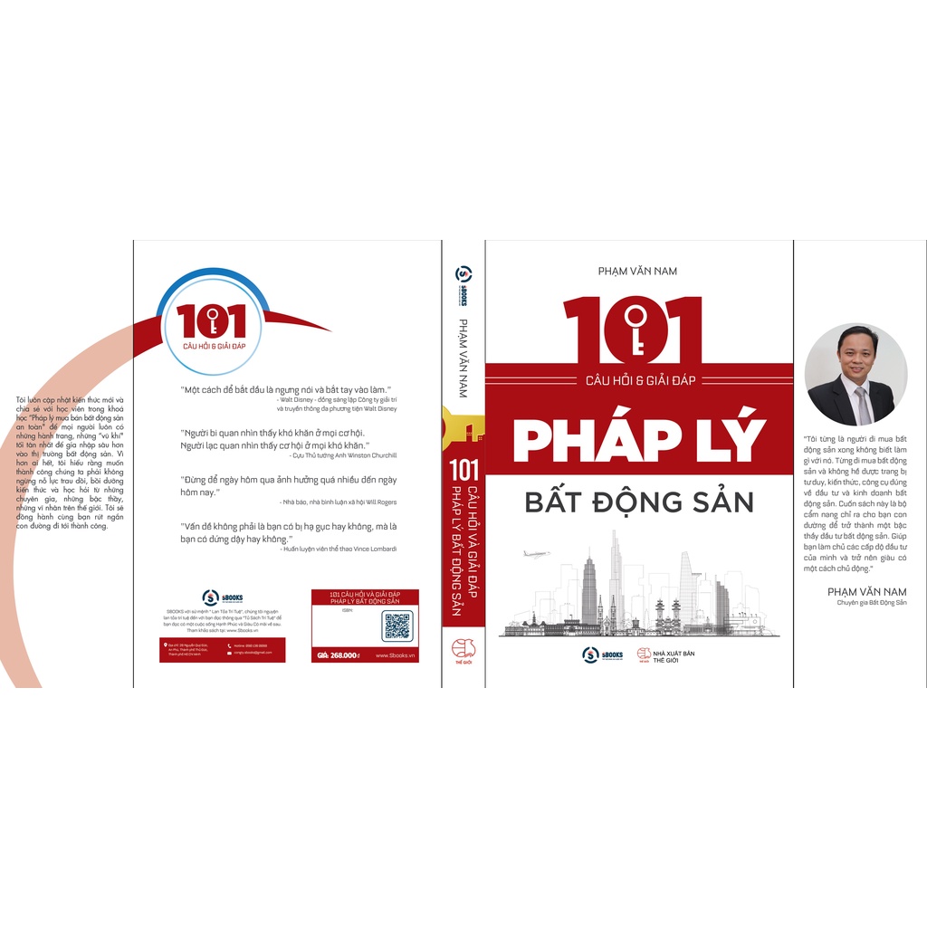Sách - 101 Câu Hỏi Và Giải Đáp Pháp Lý Bất Động Sản