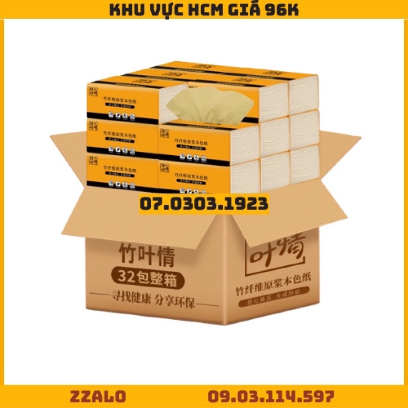 Khăn giấy gấu trúc loại 1 cao cấp 3 lớp 300 tờ 1 GÓI | KHO Q6 NHẬN SỈ