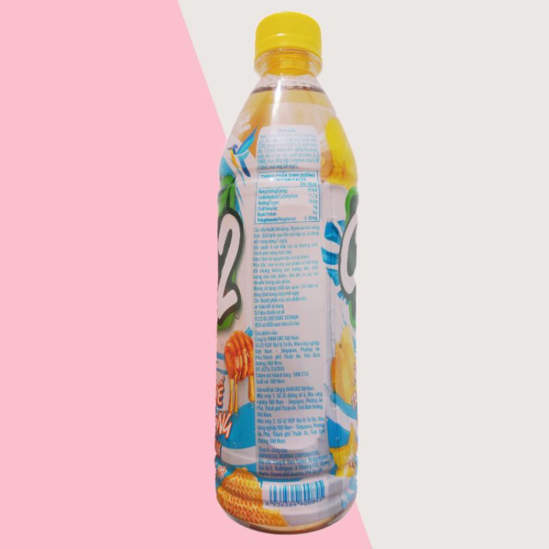 [MỚI] Trà Xanh C2 Khế Mật Ong - Phiên bản Đặc Biệt | BigBuy360 - bigbuy360.vn