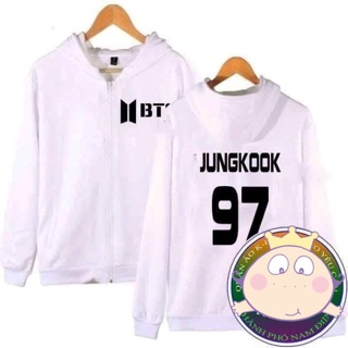 Áo Khoác BTS Jungkook97 Cao Cấp