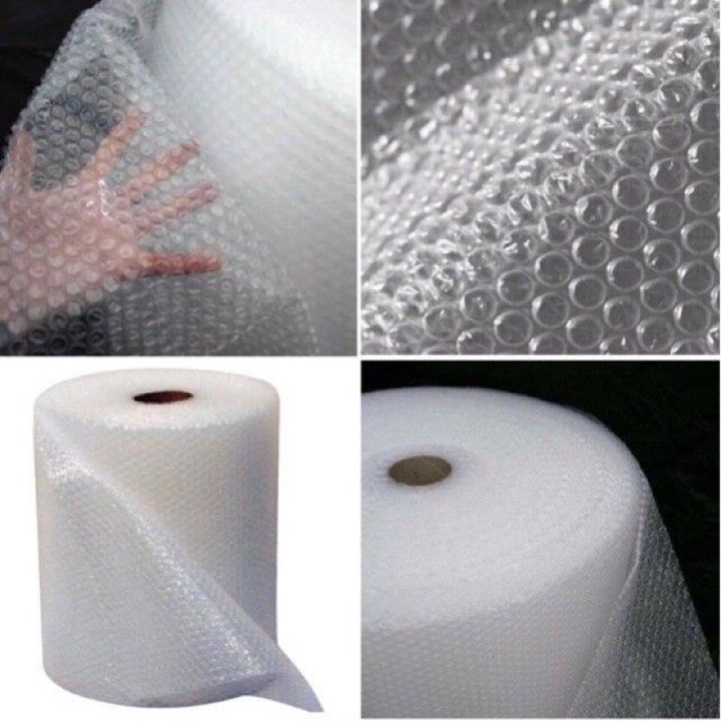 xốp nổ gói hàng bọc hàng , khổ rộng 50cm