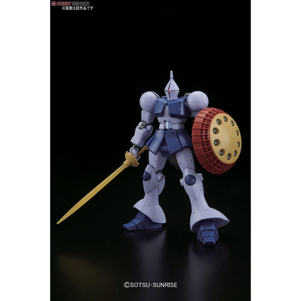 [BANDAI] MÔ HÌNH LẮP RÁP GUNDAM HG 197 1/144 GYAN REVIVE BANDAI GUNDAM UC HGUC GUNPLA CHÍNH HÃNG NHẬT BẢN