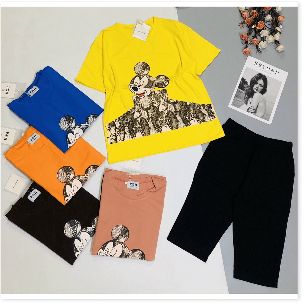 Đồ mặc nhà nữ siêu siêu xinh đẹp , thun cotton cực xịn THỜI TRANG KME FASHION