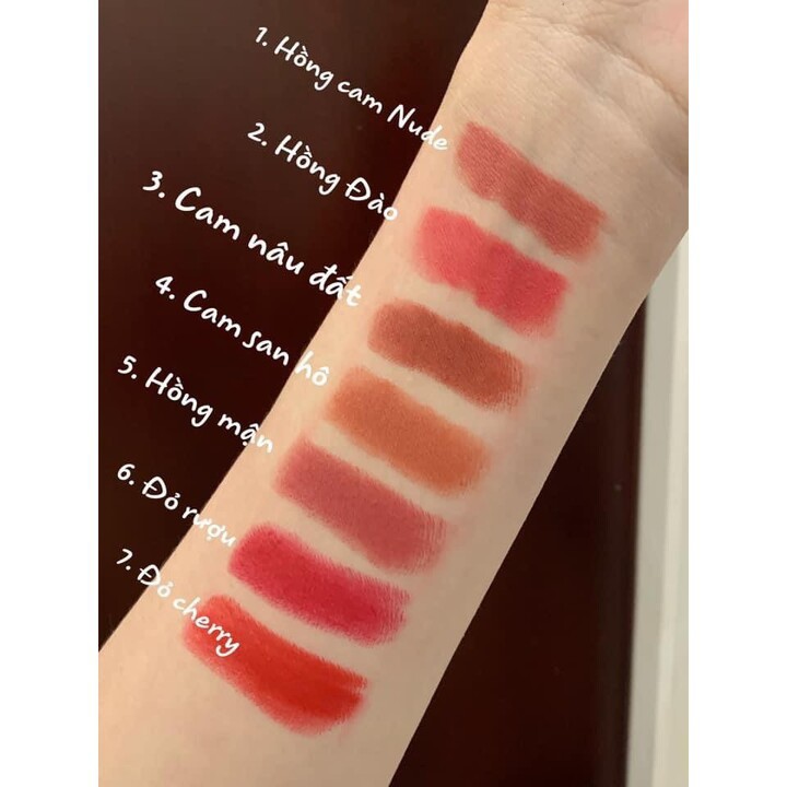 SON THỎI MINI GOLDEN GIFT - HOT SALE - SON MOI HỒ NGỌC HÀ | BigBuy360 - bigbuy360.vn