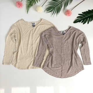 Áo len mỏng tay dài bé gái VNXK