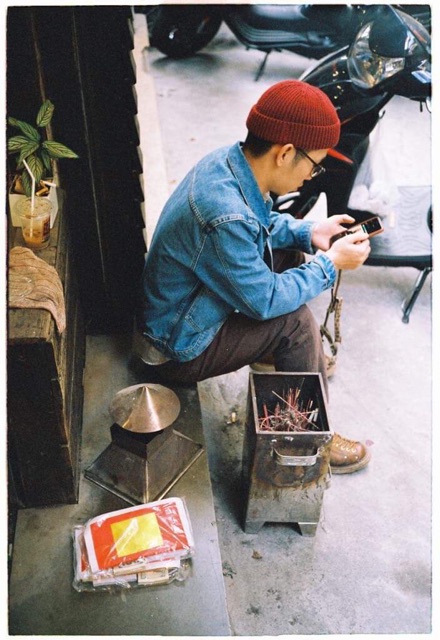 [Hanoi Film] Phim Perutz Primera Color 100
