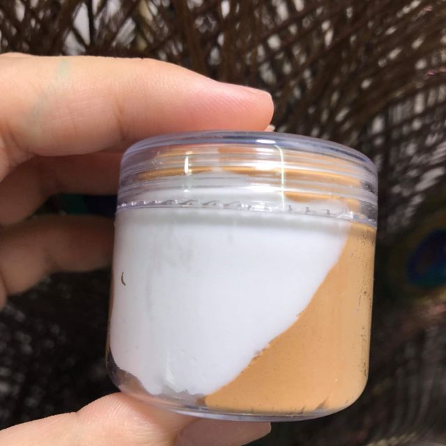 Slime mini butter chocolate