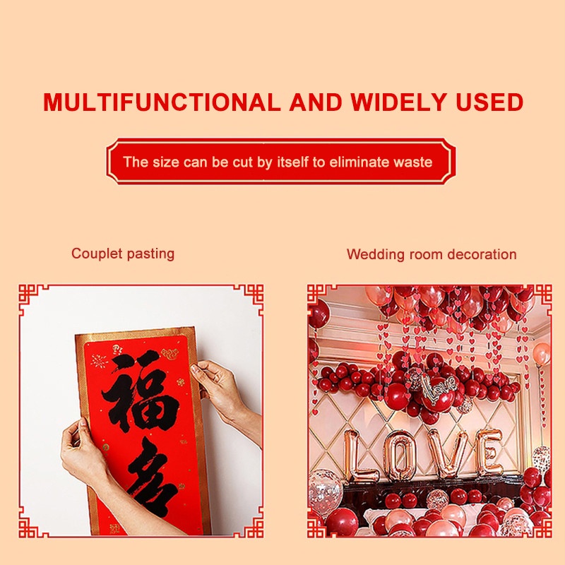 Set 60 Băng Keo Hai Mặt Trong Suốt Tự Dính Không Để Lại Dấu Vết